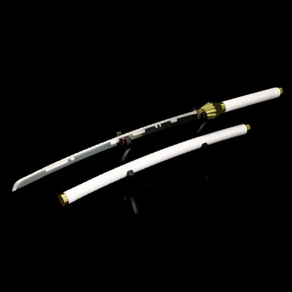 Ensemble Katana complet Bleach – Ichigo, Aizen, Kenpachi, Rukia, Renji