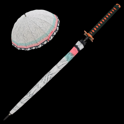 Shinobu Kochō Umbrella Katana