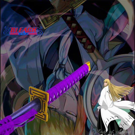 Shinji Hirako Sakasema no Sekai stainless steel katana