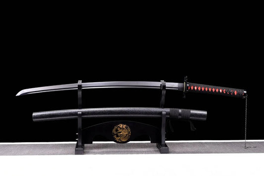 Ichigo Kurosaki Tensa Zangetsu stainless steel katana