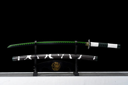 Demon Slayer Vollständiges Katana Set – Tanjiro, Rengoku, Zenitsu, Inosuke, Muichiro
