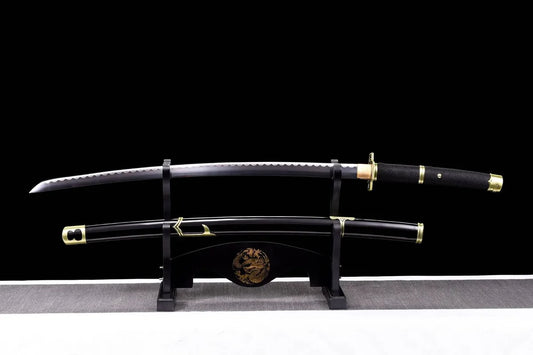 Roronoa Zoro Yubashiri stainless steel katana