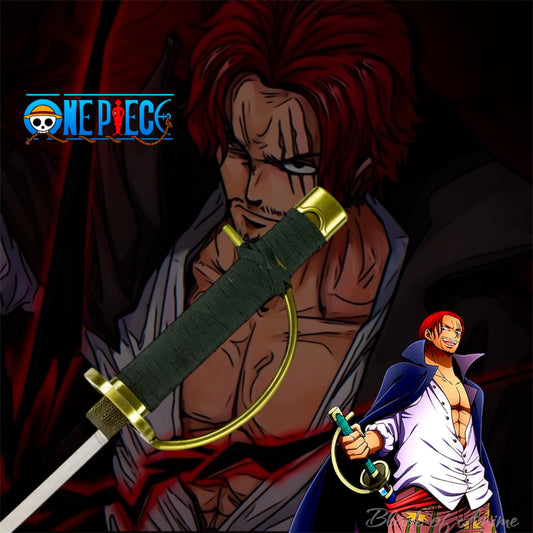 Shanks Gryphon Stainless Steel Katana