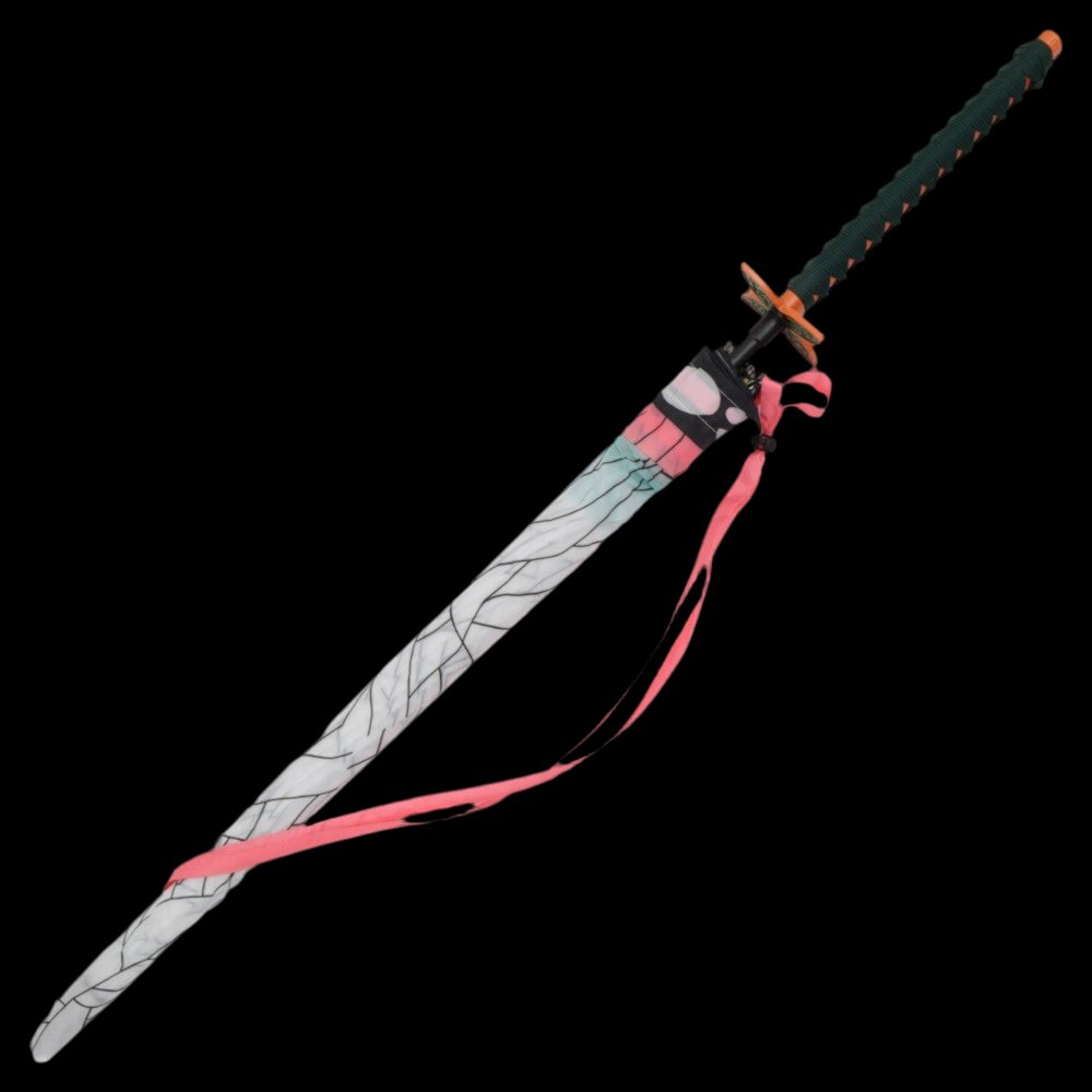 Shinobu Kochō Umbrella Katana