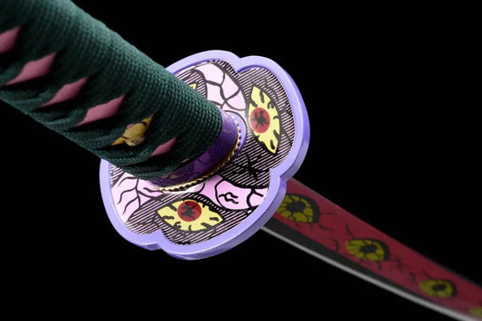 Kokushibo Katana - Blade of Anime