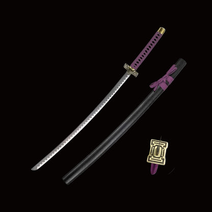 Ensemble Katana complet Bleach – Ichigo, Aizen, Kenpachi, Rukia, Renji