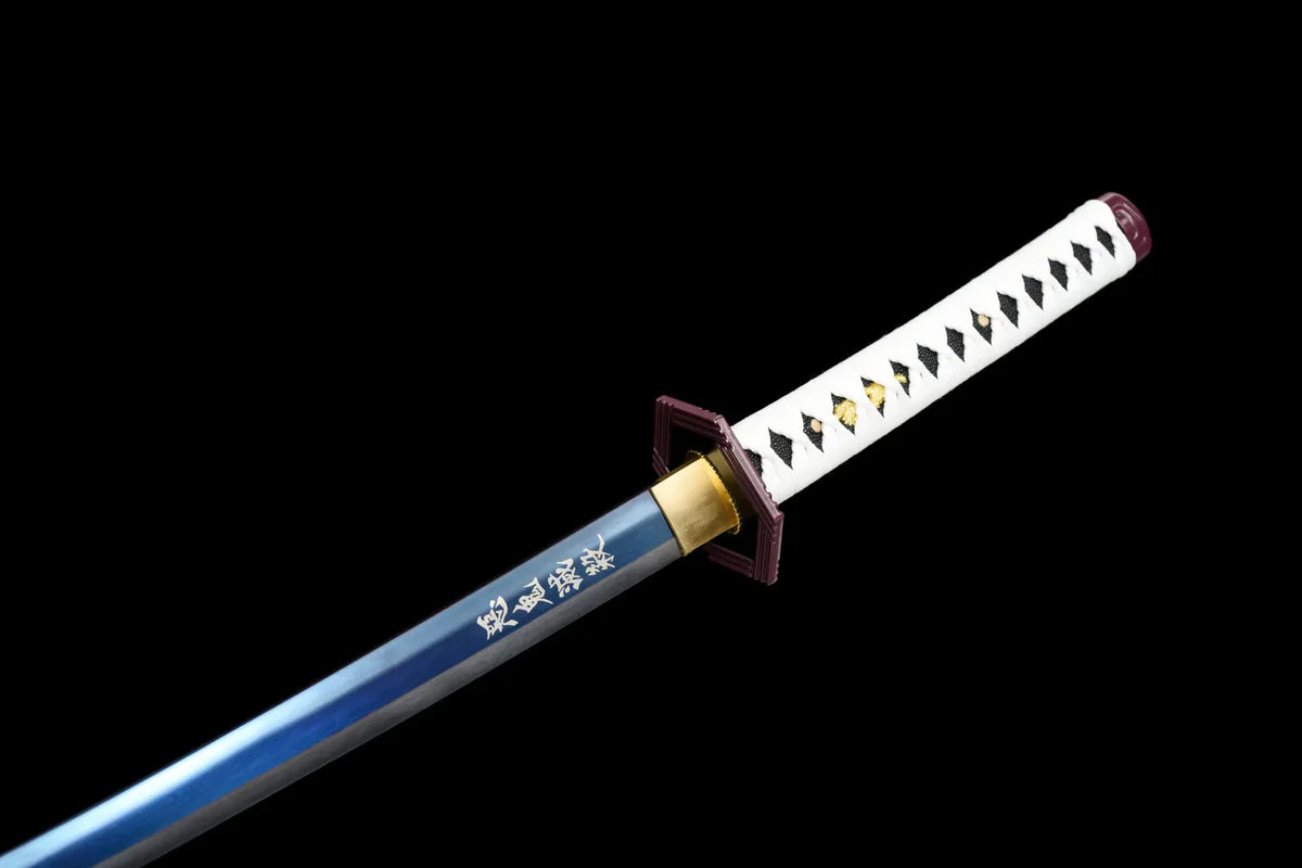 Giyu Tomioka stainless steel katana
