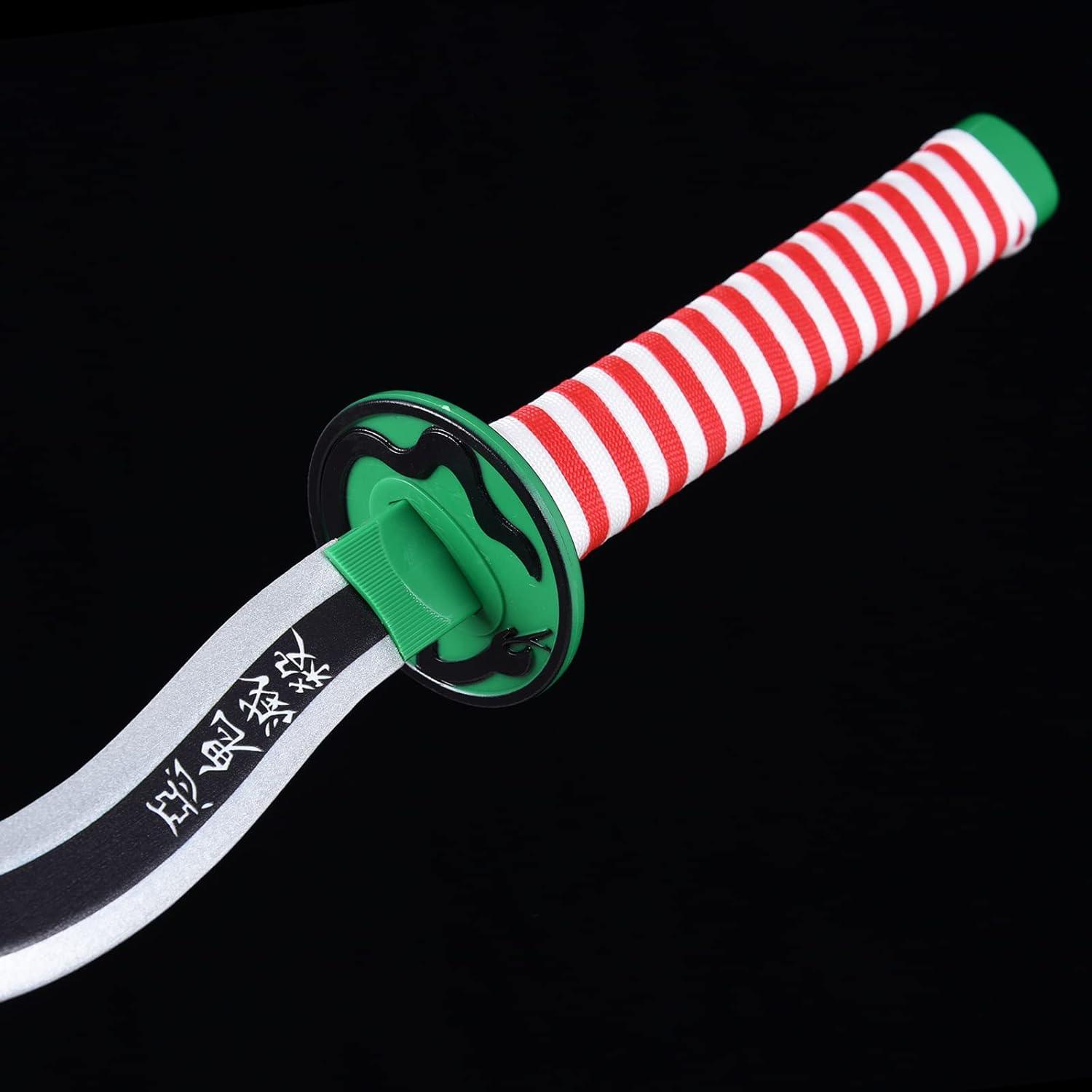 Obanai Iguro Katana - Blade of Anime