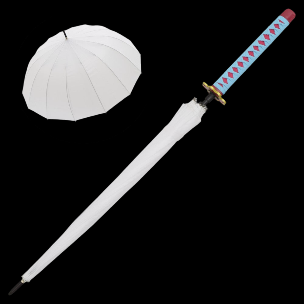 Mitsuri Kanroji Umbrella Katana