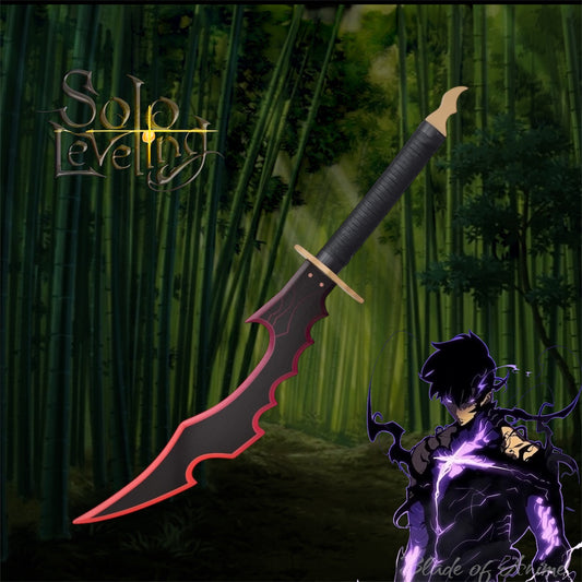 Sung Jin-woo Knight Killer Bamboo Dagger