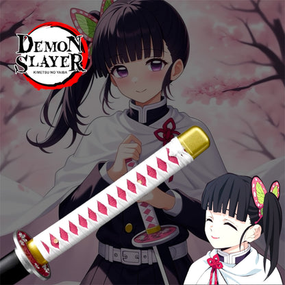 Kanao Tsuyuri stainless steel katana