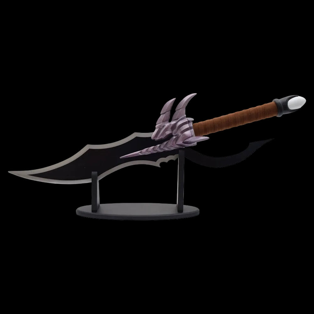 Toji Fushiguro stainless steel sword