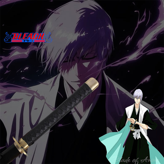 Gin Ichimaru Shinsō stainless steel katana