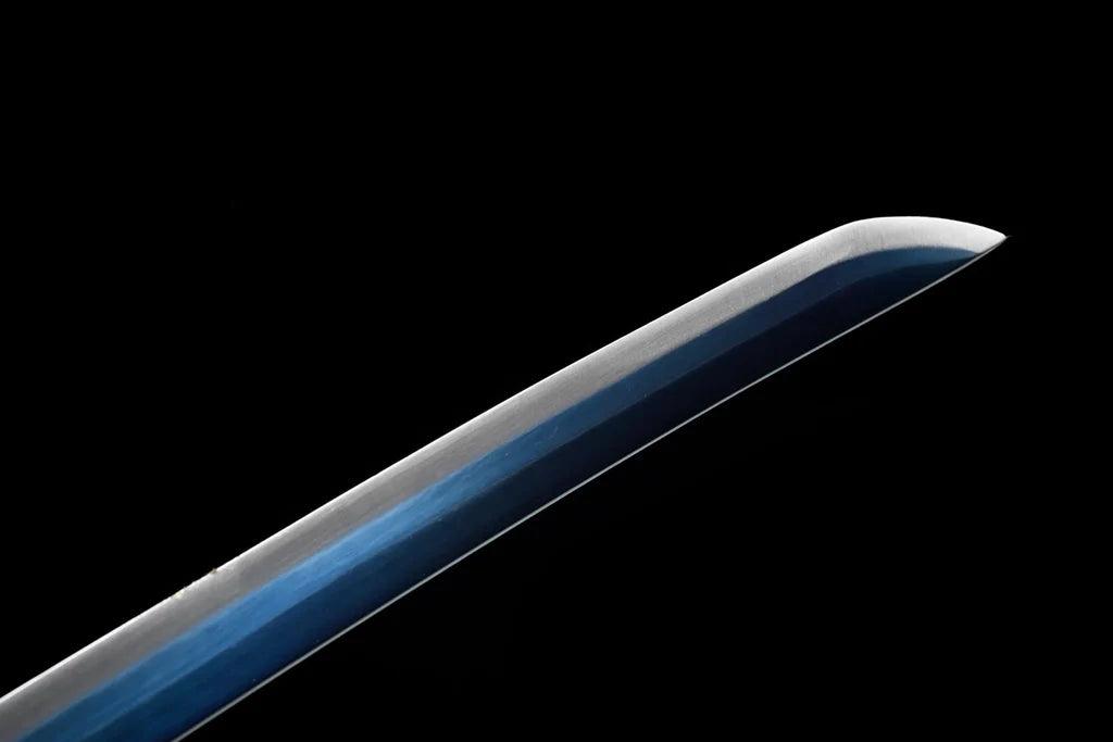 Giyu Tomioka Katana - Blade of Anime