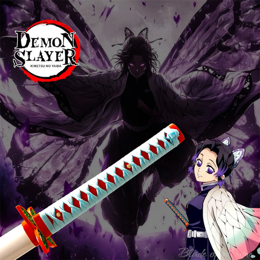 Shinobu Kochō stainless steel katana