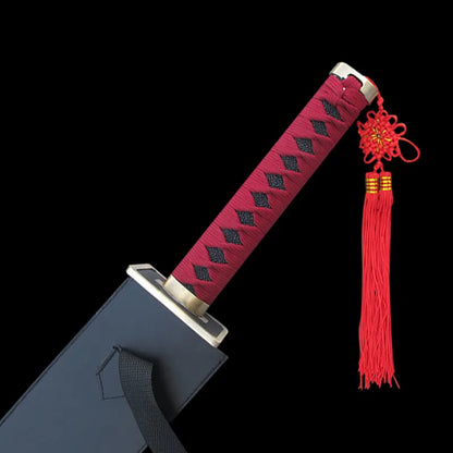 Shunsui Kyōraku Katen Kyōkotsu Edelstahl-Schwert