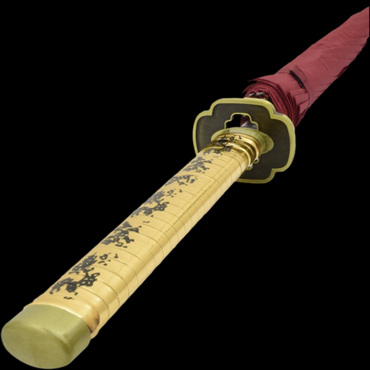 Yoriichi Tsugikuni Umbrella Katana