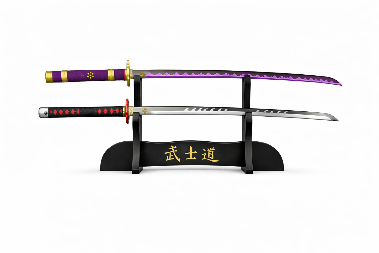 Double Katana Stand