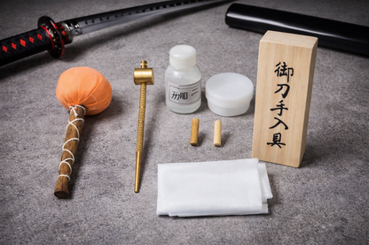Katana Care Set