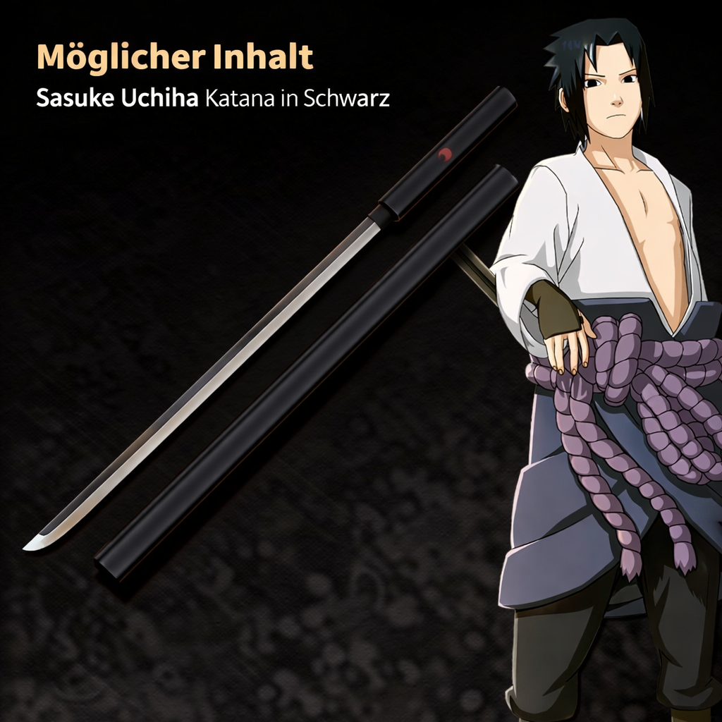 Blade of Anime Mystery Katana Box