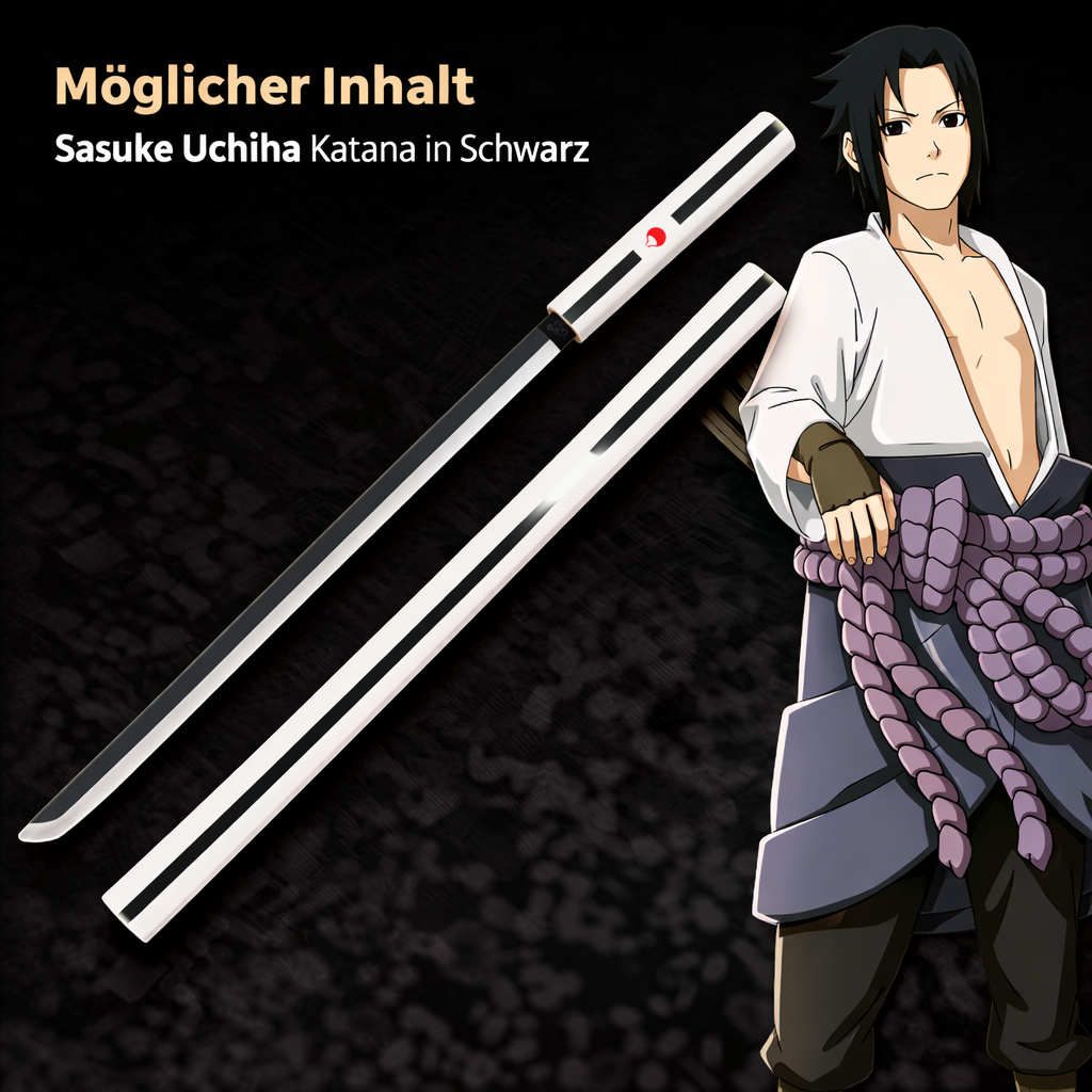 Blade of Anime Mystery Katana Box