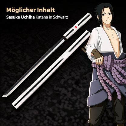 Blade of Anime Mystery Katana Box
