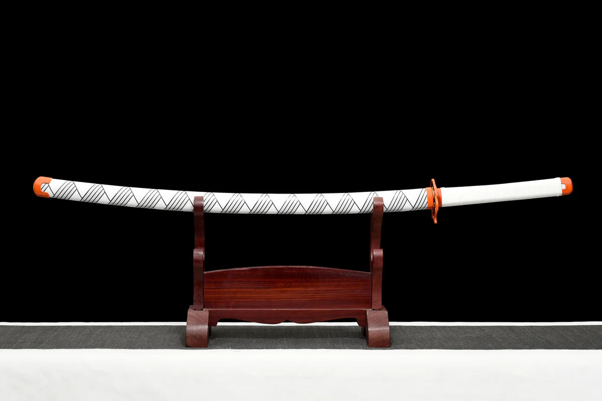 Kyōjurō Rengoku stainless steel katana