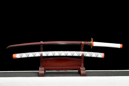 Kyōjurō Rengoku stainless steel katana