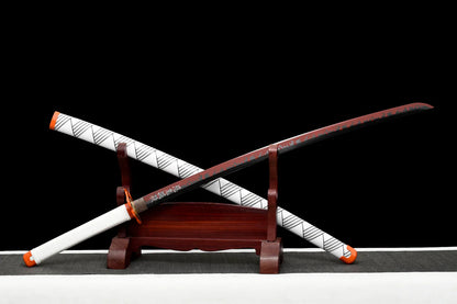 Kyōjurō Rengoku stainless steel katana