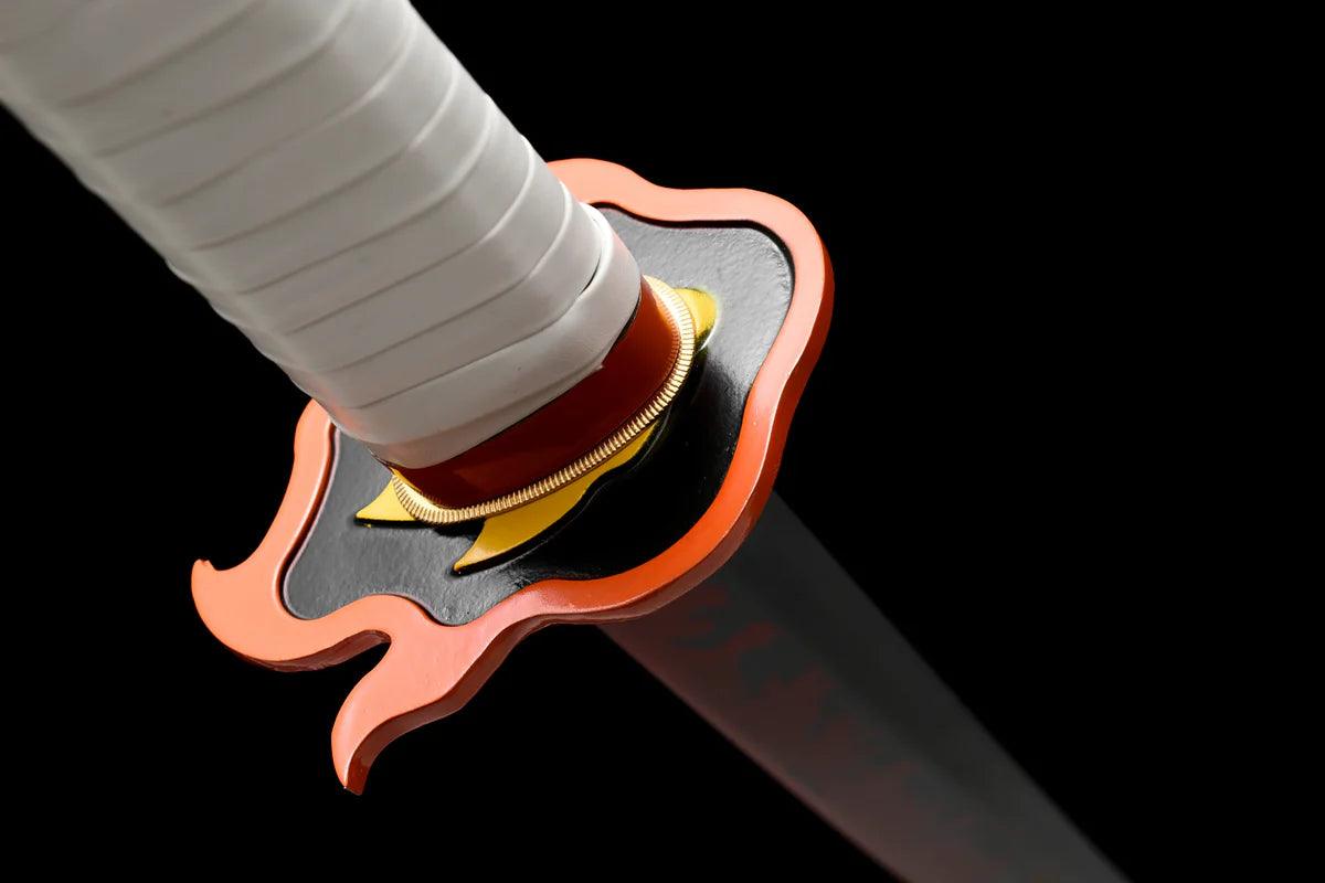 Kyōjurō Rengoku Katana - Blade of Anime