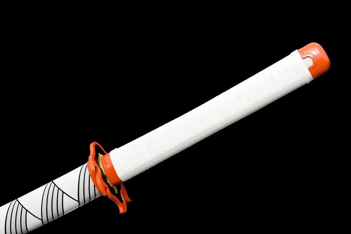 Kyōjurō Rengoku Katana - Blade of Anime