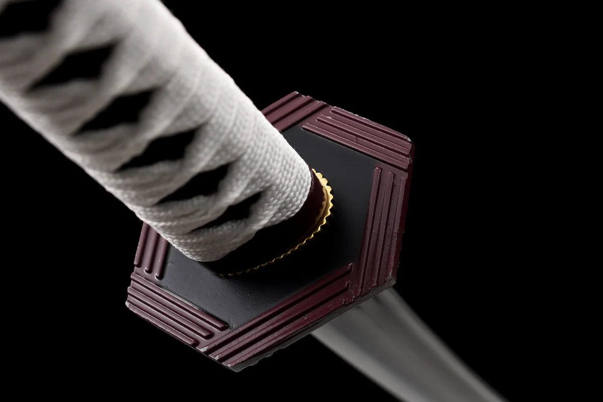 Giyu Tomioka Katana - Weiß - Blade of Anime