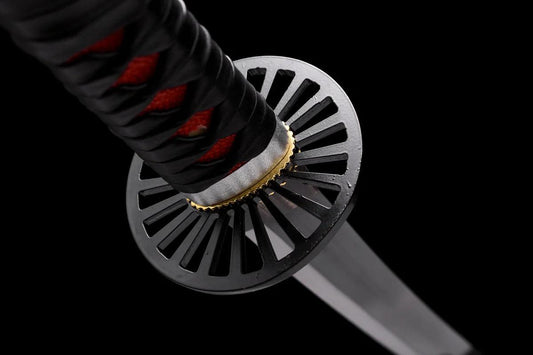 Tanjiro Kamado Katana - Wasseratmung - Blade of Anime
