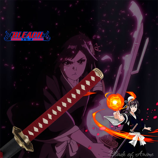 Momo Hinamori Tobiume stainless steel katana