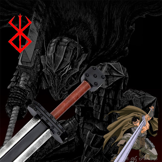 Spada di bambù del cavaliere del falco Guts