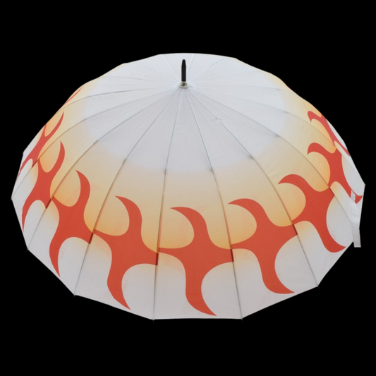 Kyōjurō Rengoku Umbrella Katana