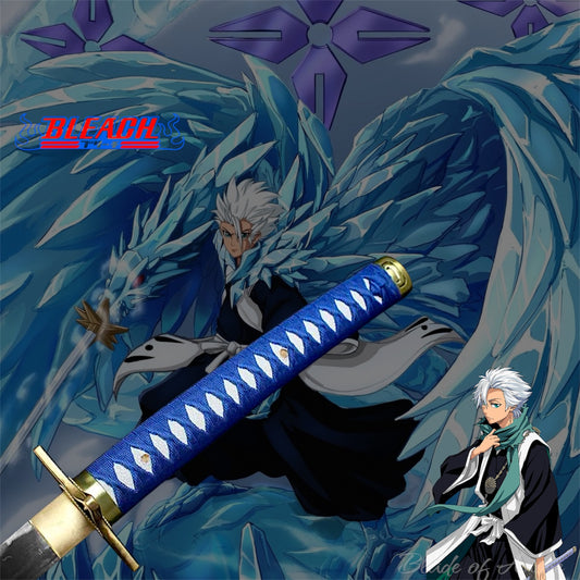 Tōshirō Hitsugaya Hyōrinmaru stainless steel katana