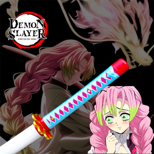 Mitsuri Kanroji stainless steel katana