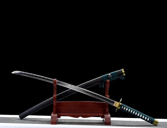 Sōsuke Aizen Kyōka Suigetsu stainless steel katana