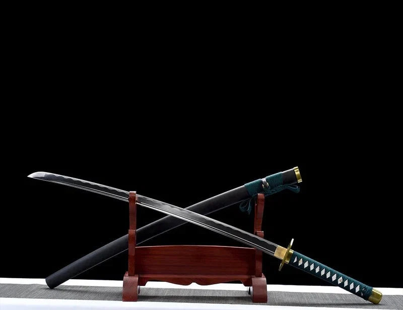 Ensemble Katana complet Bleach – Ichigo, Aizen, Kenpachi, Rukia, Renji