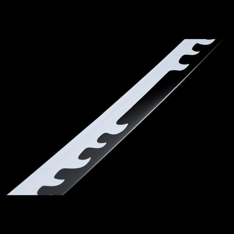 Tanjiro Kamado Katana - Feueratmung - Blade of Anime
