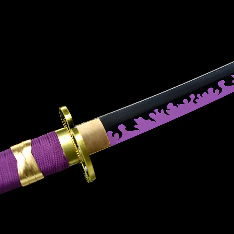 Roronoa Zoro Enma stainless steel katana
