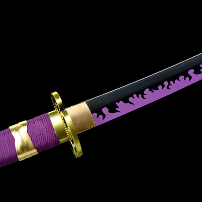 Roronoa Zoro Enma stainless steel katana