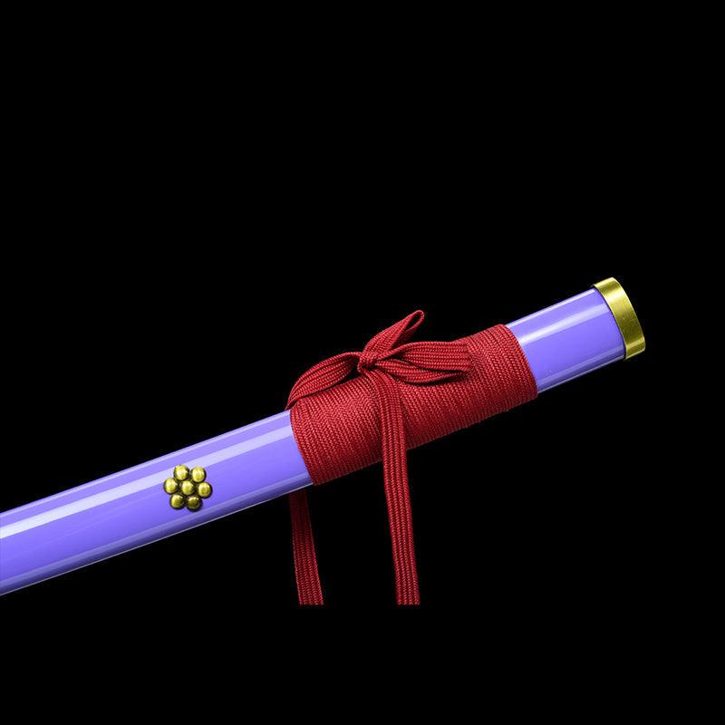 Roronoa Zoro Enma Katana - Blade of Anime