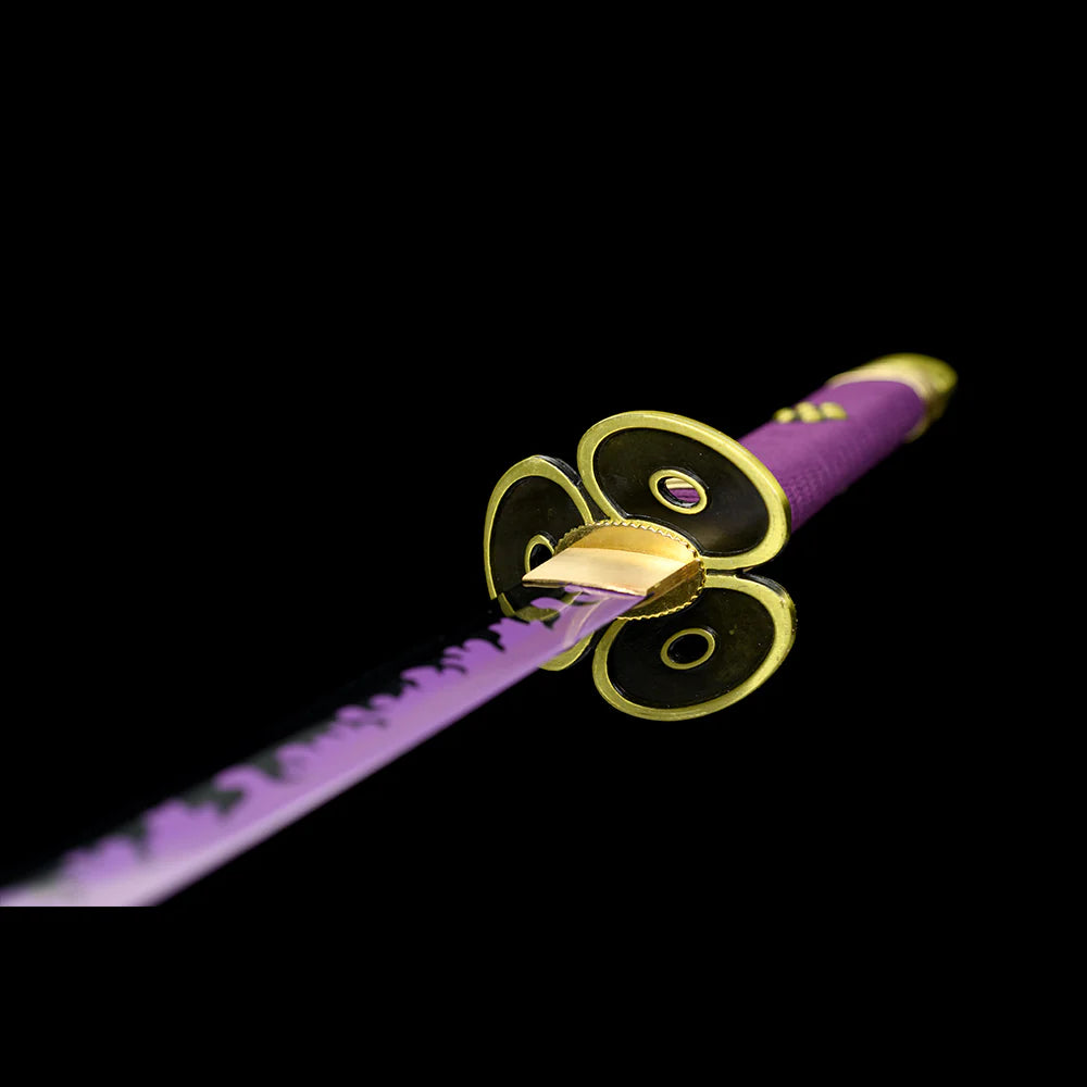 Roronoa Zoro Enma stainless steel katana