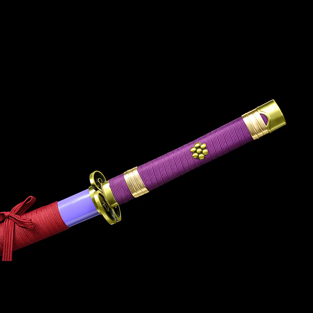 Roronoa Zoro Enma stainless steel katana