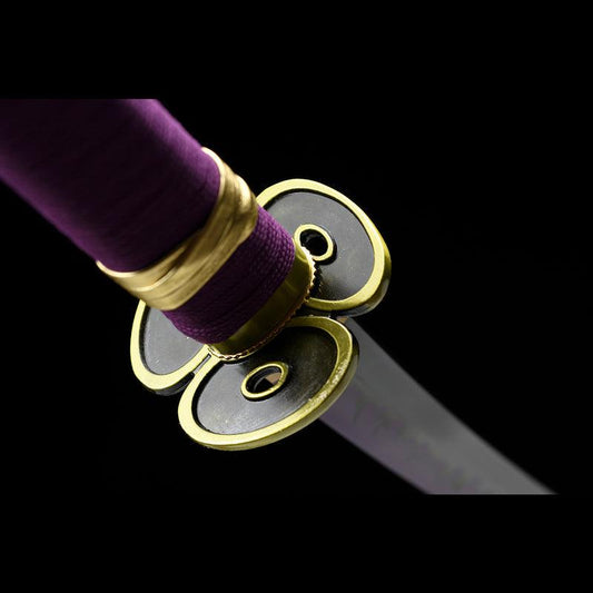 Roronoa Zoro Enma Katana - Blade of Anime