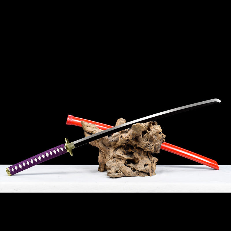 Ensemble Katana complet Bleach – Ichigo, Aizen, Kenpachi, Rukia, Renji