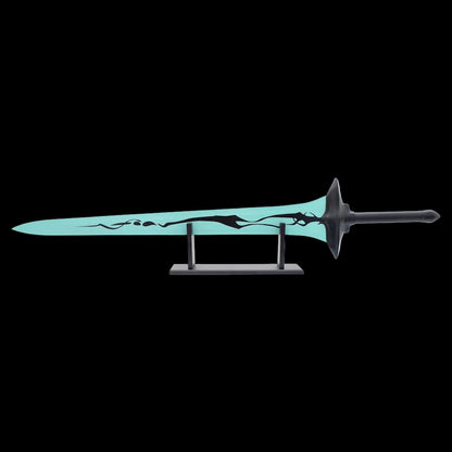 Toji Fushiguro stainless steel sword