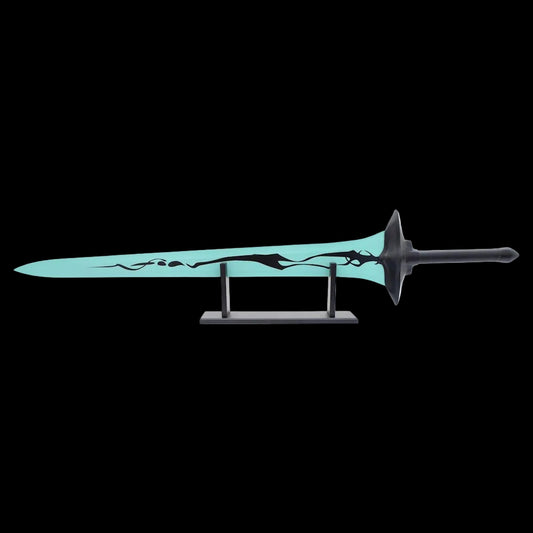 Toji Fushiguro stainless steel sword